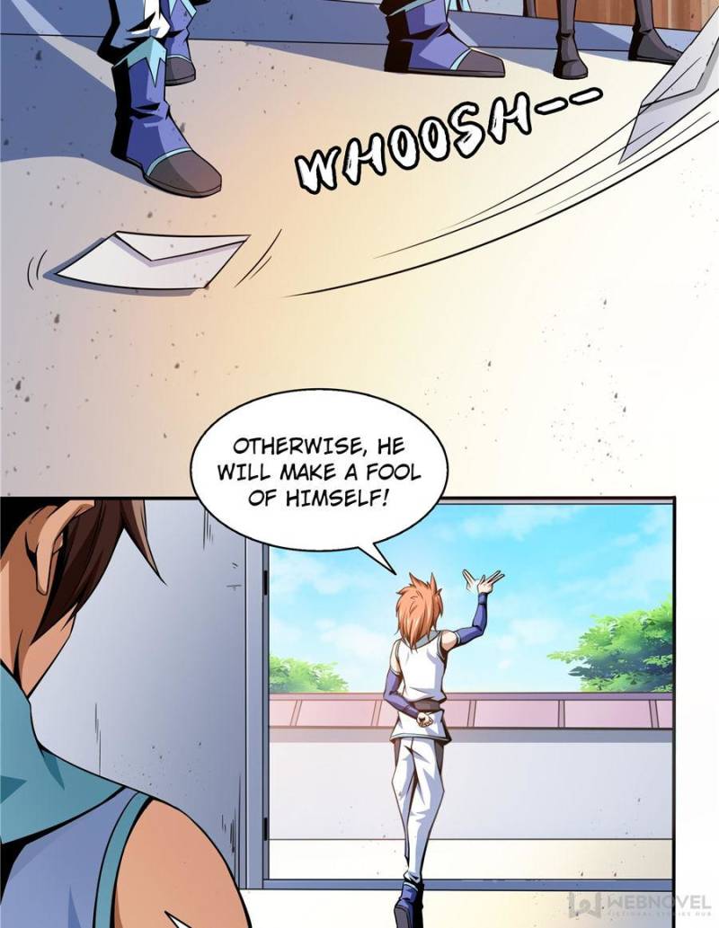 Library of Heaven’s Path chapter 52 - page 22