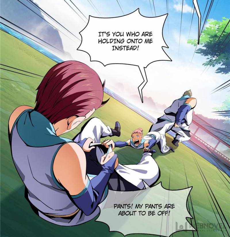 Library of Heaven’s Path chapter 9 - page 28