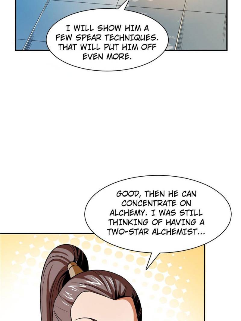 Library of Heaven’s Path chapter 85 - page 12