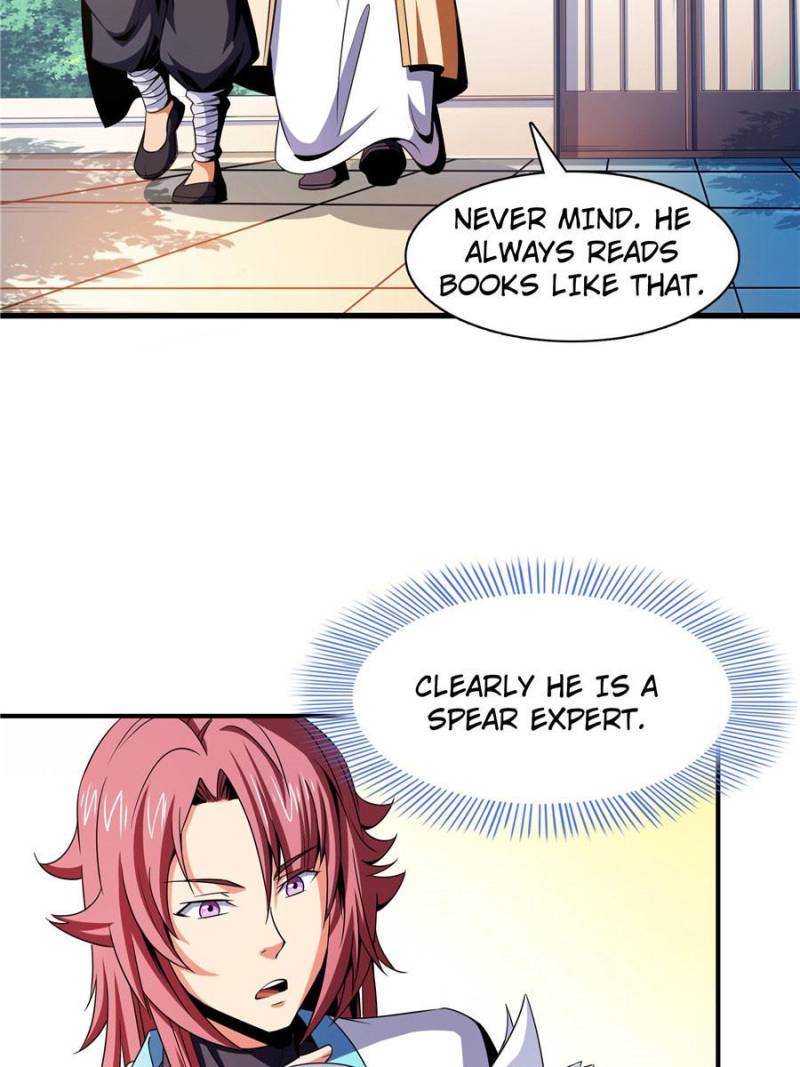 Library of Heaven’s Path chapter 85 - page 2