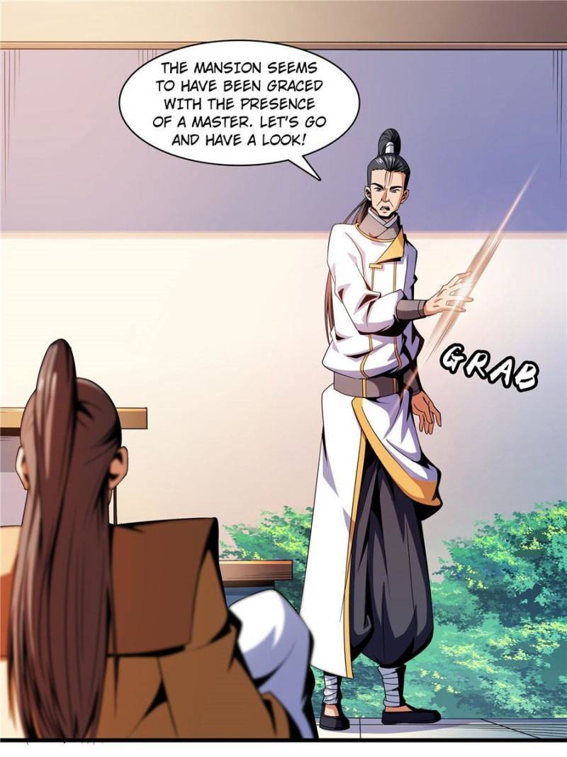 Library of Heaven’s Path chapter 85 - page 27