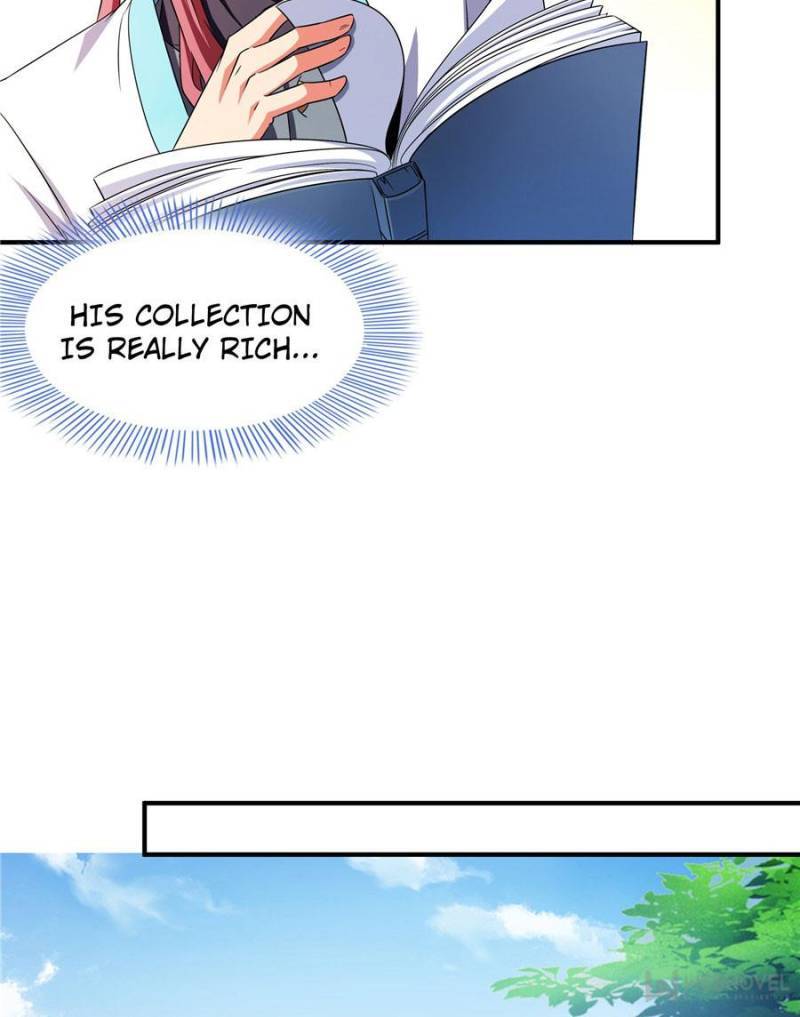Library of Heaven’s Path chapter 85 - page 3