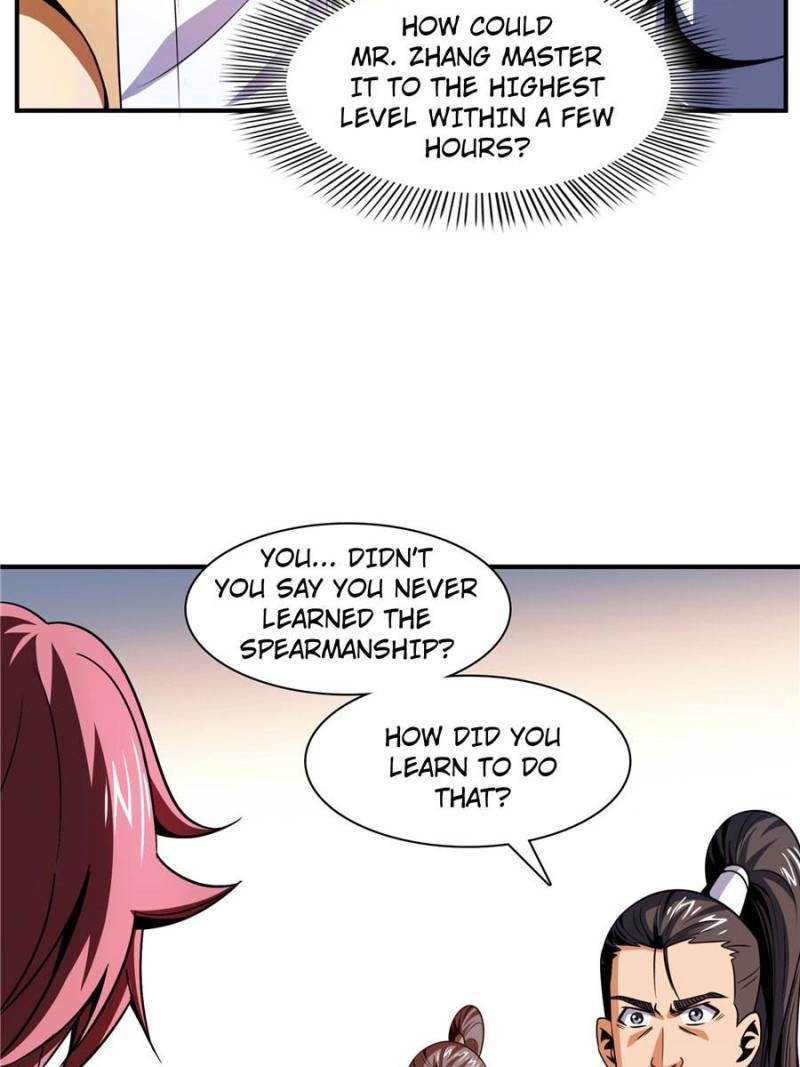 Library of Heaven’s Path chapter 85 - page 42