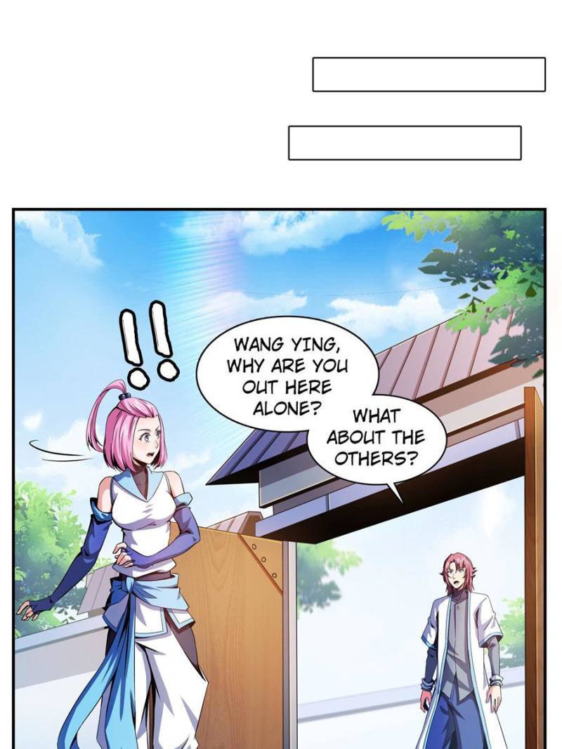 Library of Heaven’s Path chapter 86 - page 37