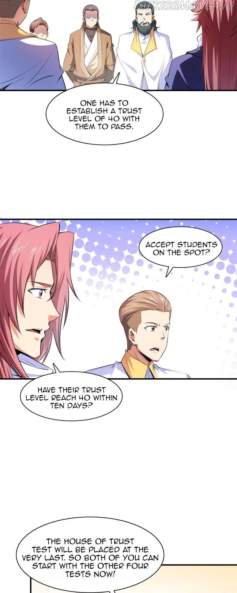 Library of Heaven’s Path chapter 175 - page 19