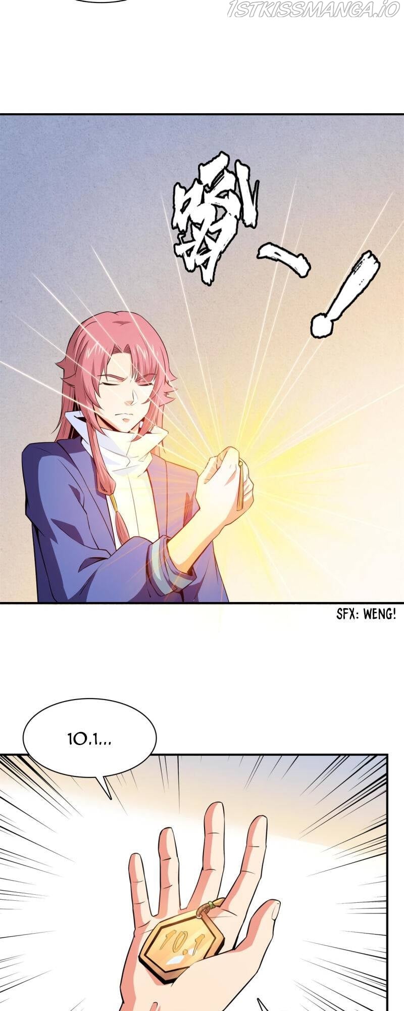 Library of Heaven’s Path chapter 175 - page 8