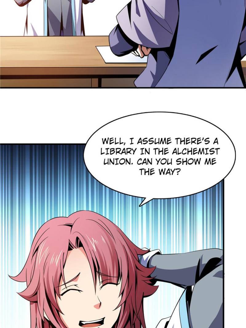 Library of Heaven’s Path chapter 56 - page 44