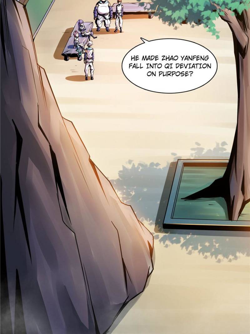 Library of Heaven’s Path chapter 56 - page 8