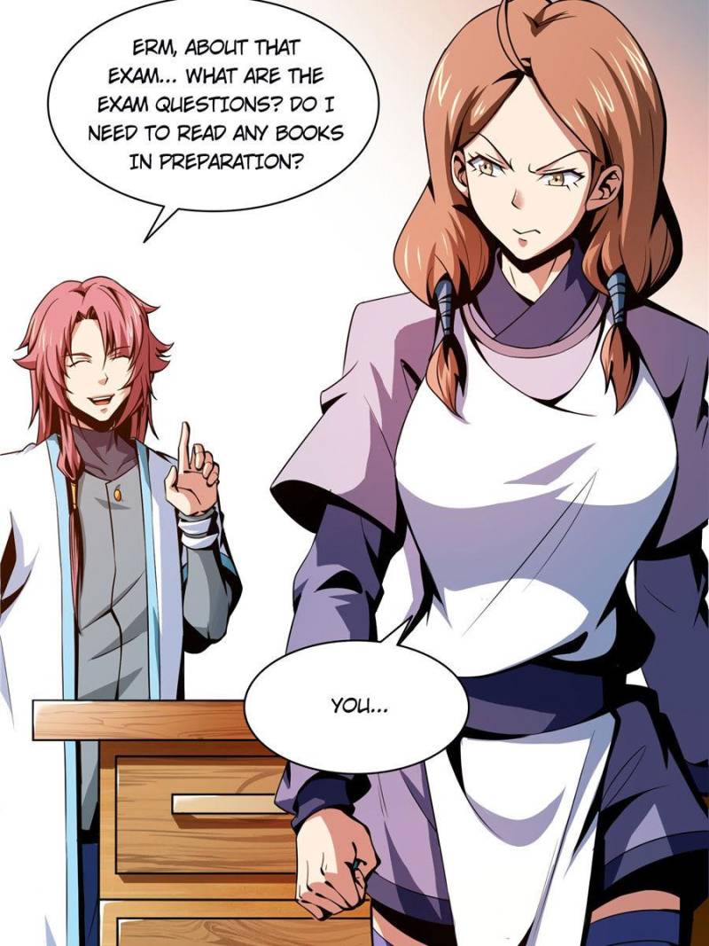 Library of Heaven’s Path chapter 57 - page 5