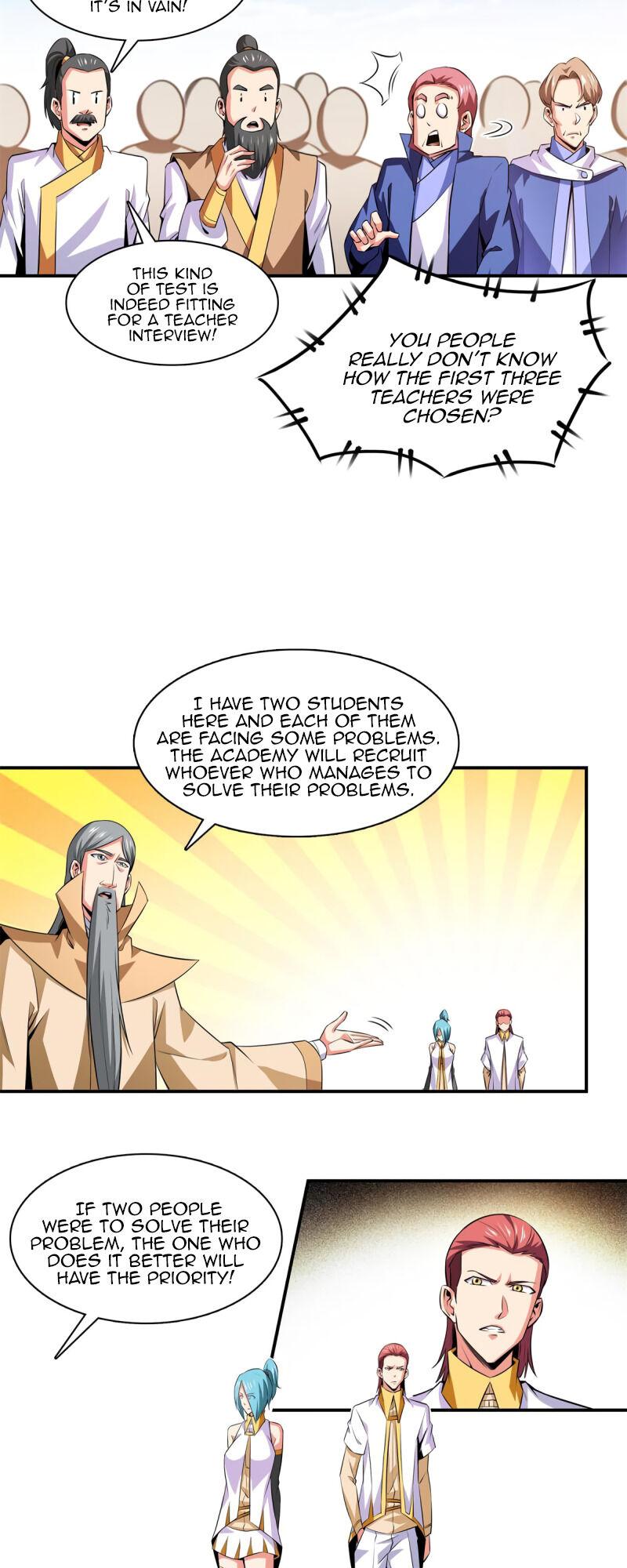Library of Heaven’s Path chapter 177 - page 10