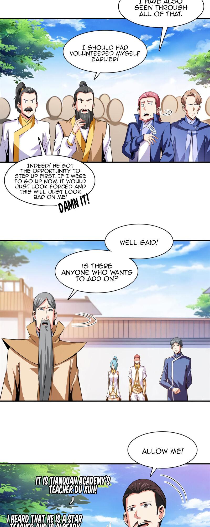 Library of Heaven’s Path chapter 177 - page 16
