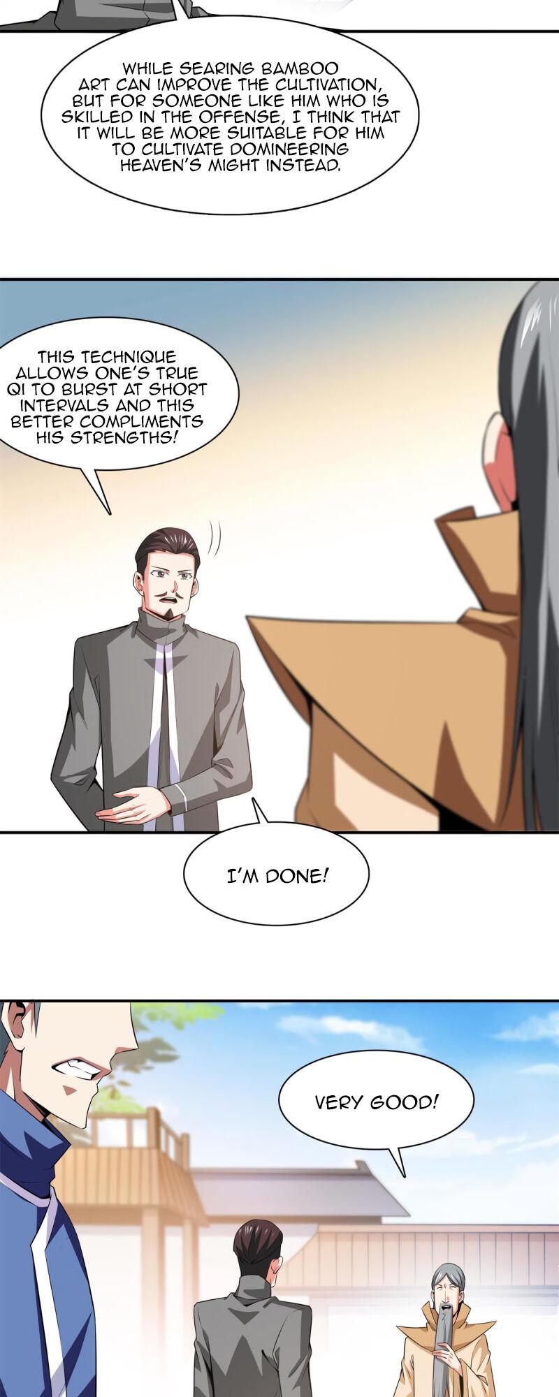 Library of Heaven’s Path chapter 177 - page 19