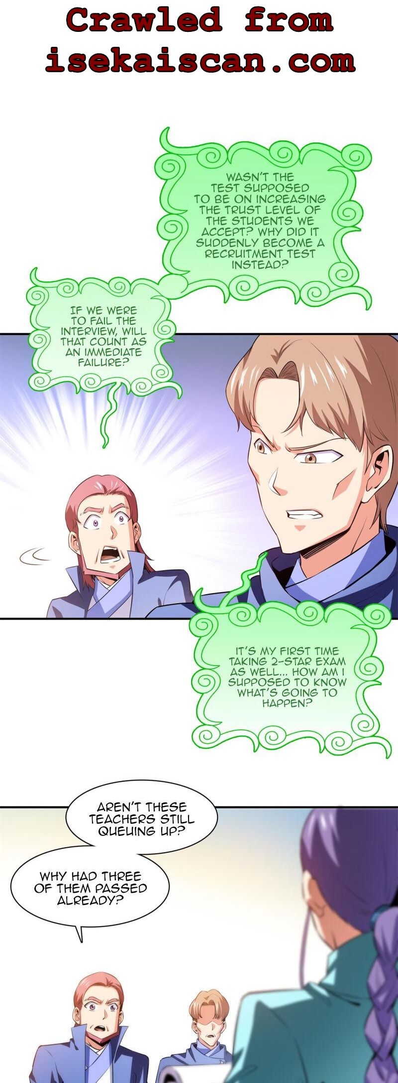 Library of Heaven’s Path chapter 177 - page 2