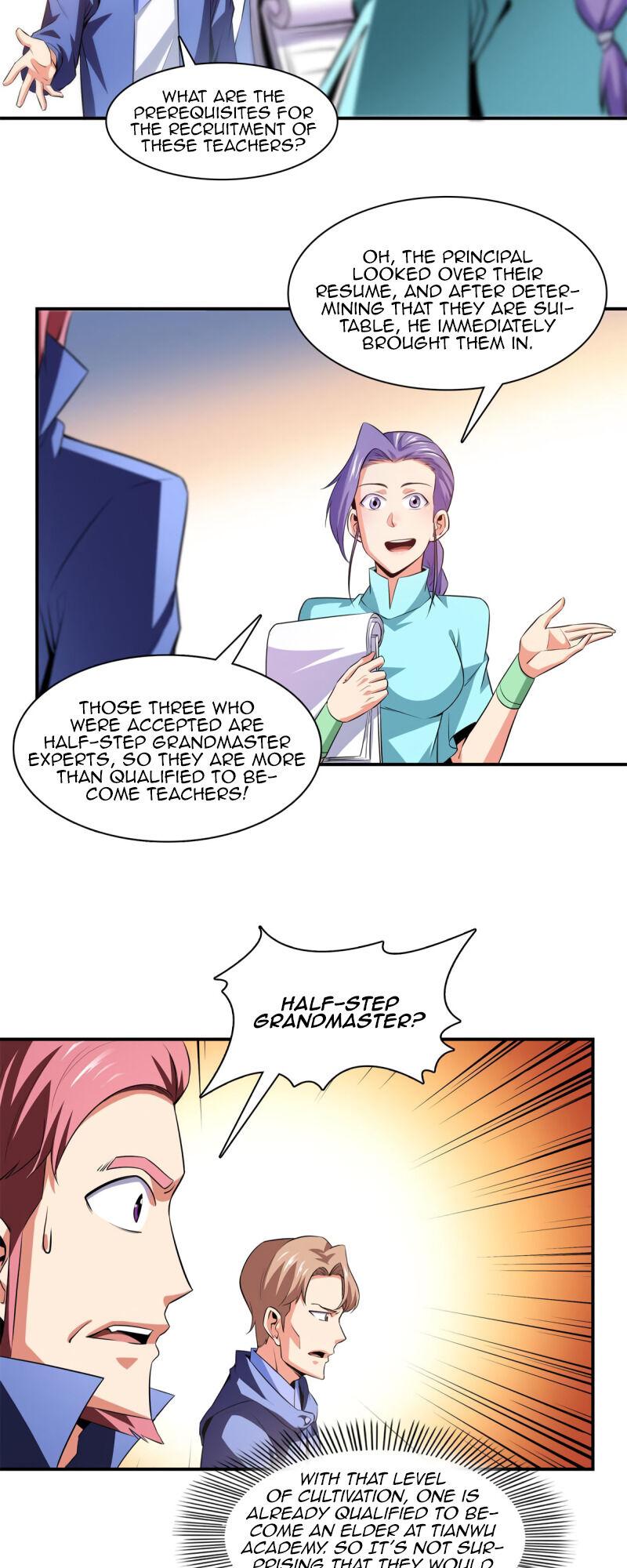 Library of Heaven’s Path chapter 177 - page 3