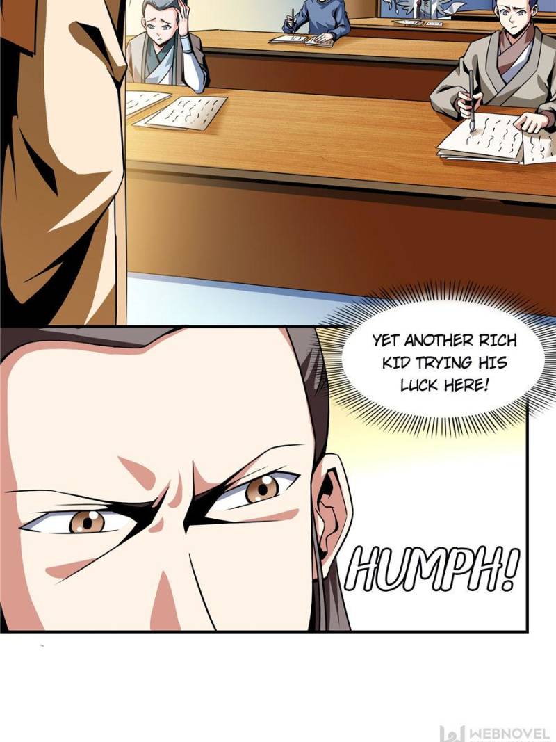 Library of Heaven’s Path chapter 58 - page 14