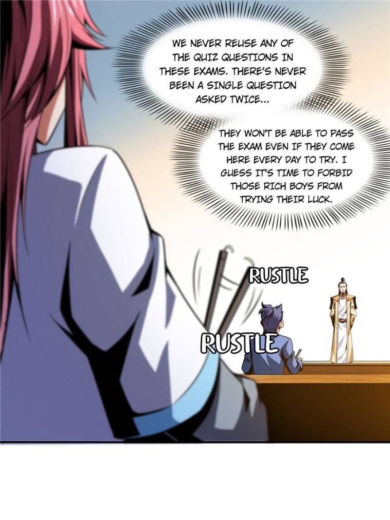 Library of Heaven’s Path chapter 58 - page 16