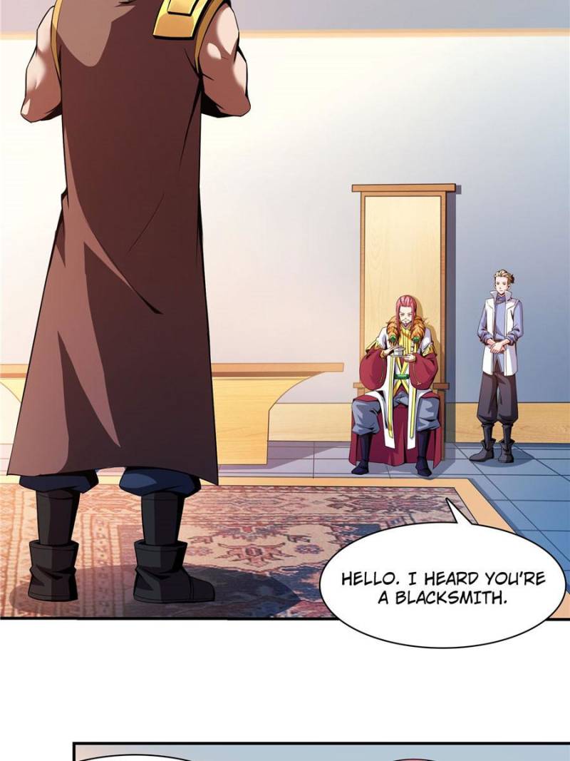 Library of Heaven’s Path chapter 91 - page 35