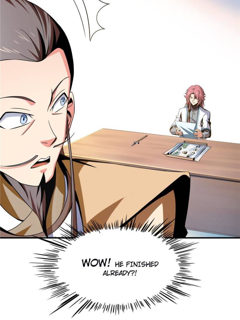 Library of Heaven’s Path chapter 59 - page 33