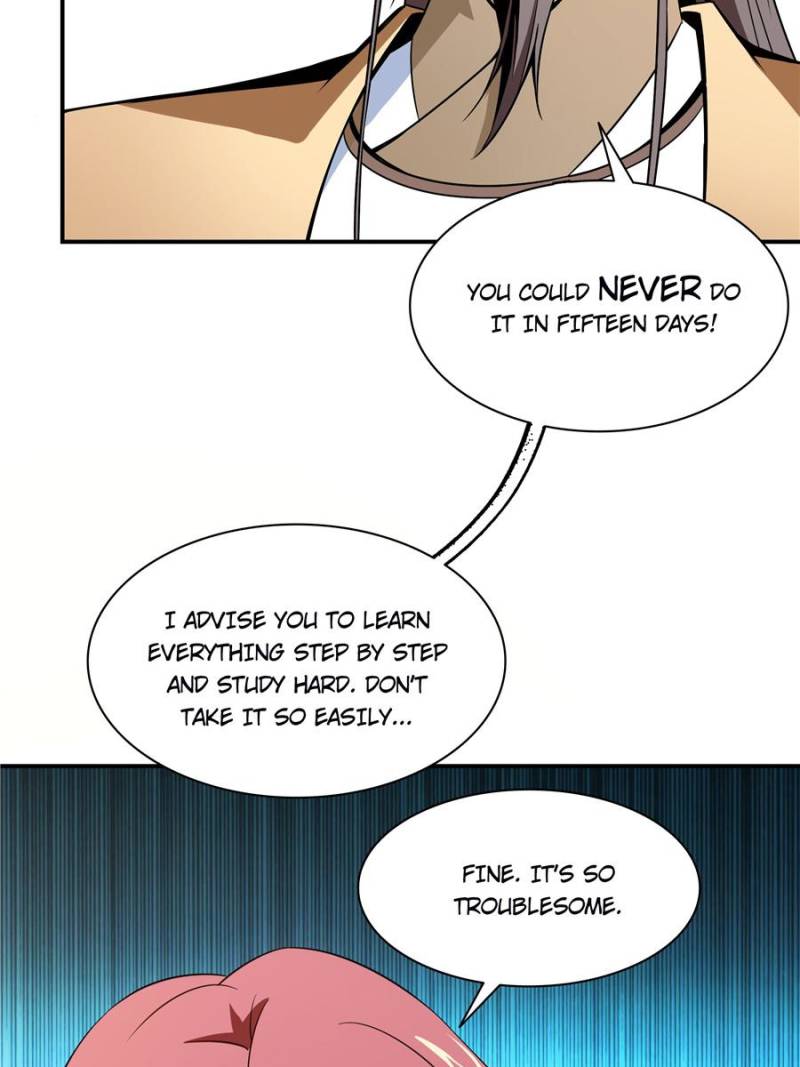 Library of Heaven’s Path chapter 61 - page 19