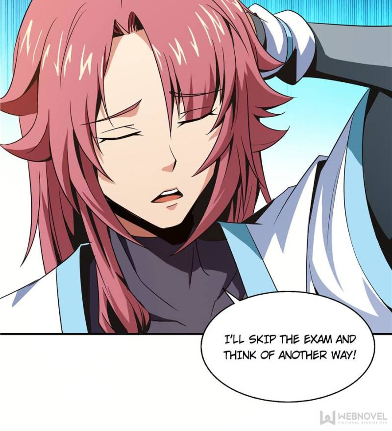 Library of Heaven’s Path chapter 61 - page 20