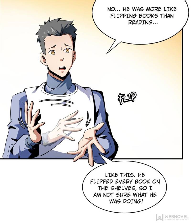 Library of Heaven’s Path chapter 63 - page 12