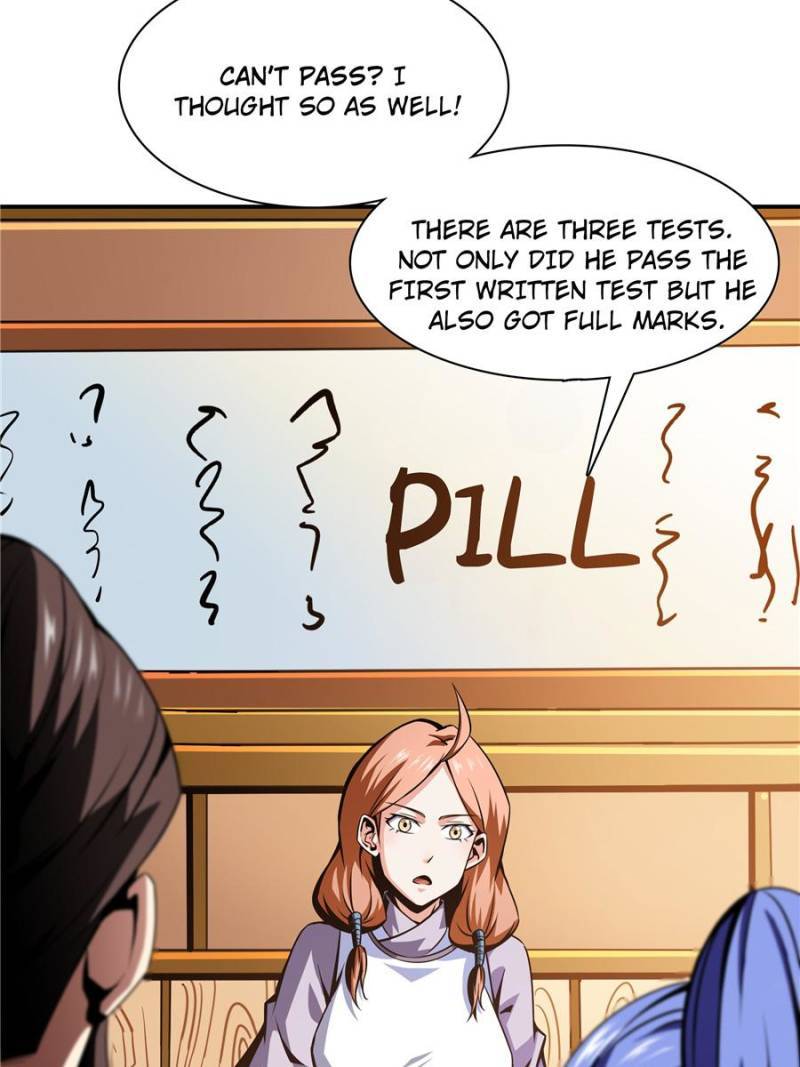 Library of Heaven’s Path chapter 64 - page 13