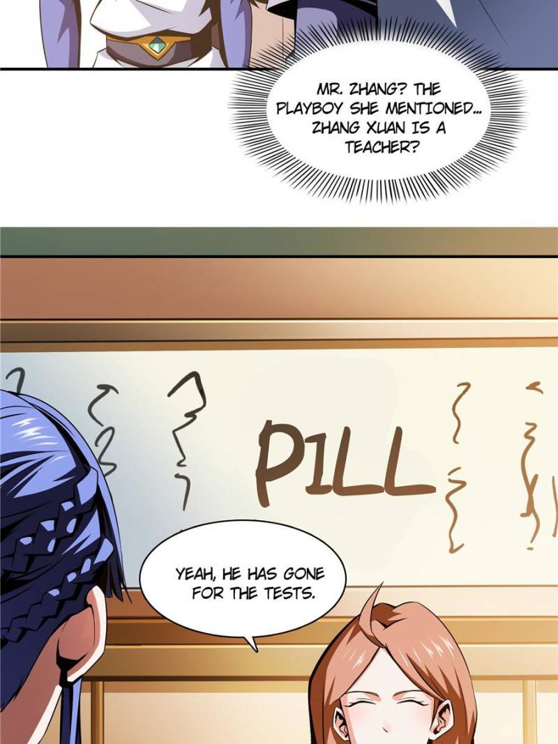 Library of Heaven’s Path chapter 64 - page 5