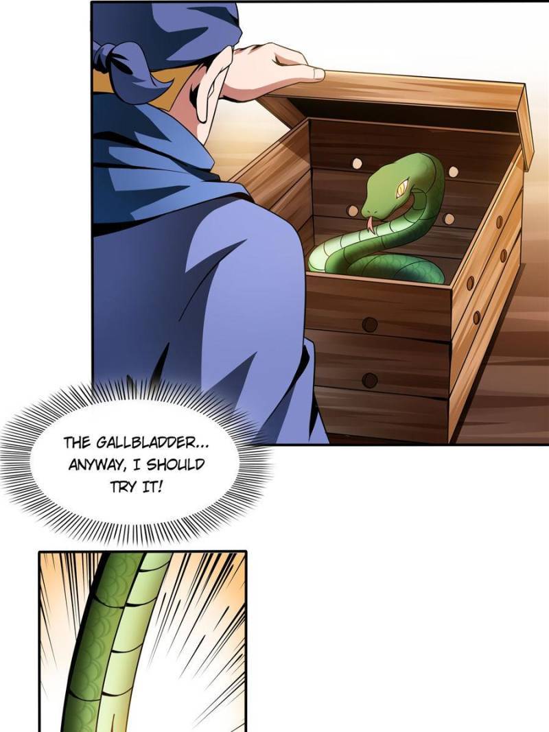 Library of Heaven’s Path chapter 27 - page 26