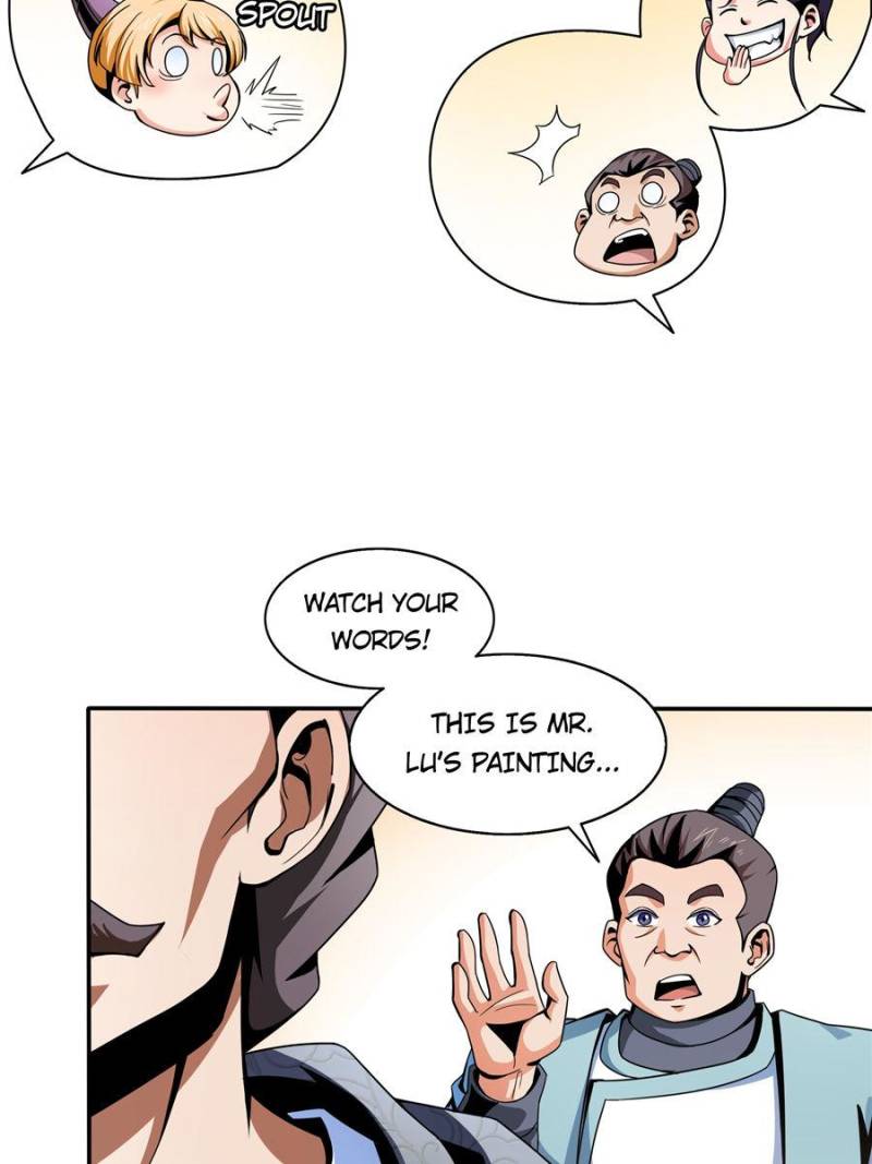 Library of Heaven’s Path chapter 31 - page 38