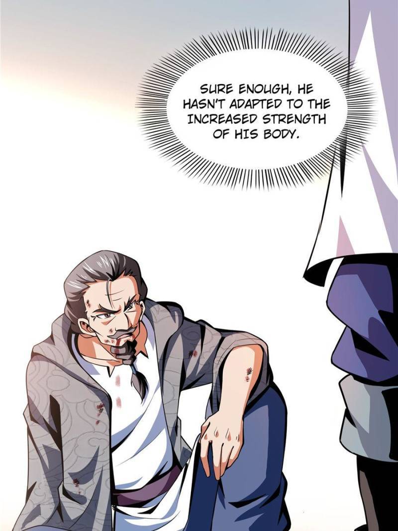 Library of Heaven’s Path chapter 33 - page 27