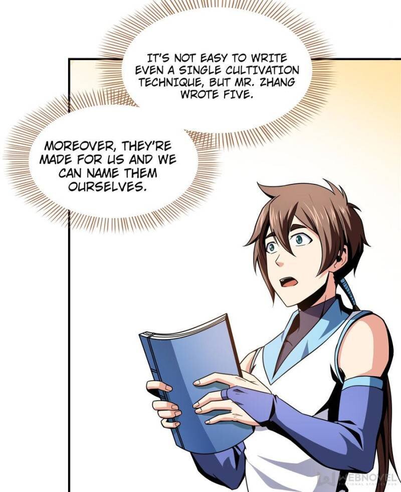 Library of Heaven’s Path chapter 38 - page 18