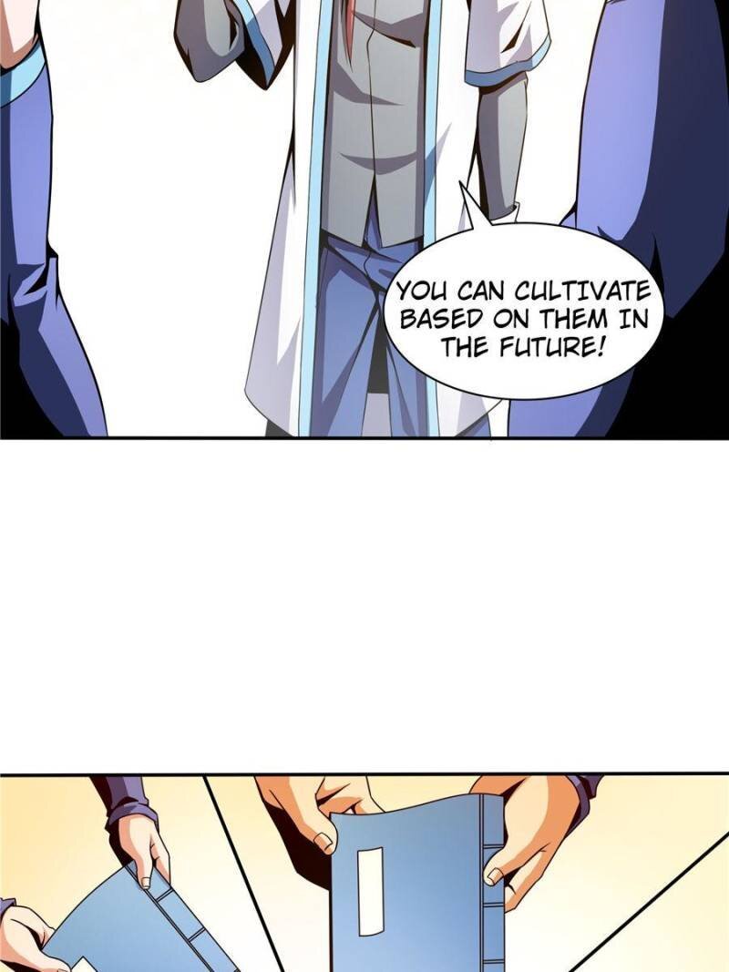 Library of Heaven’s Path chapter 38 - page 9