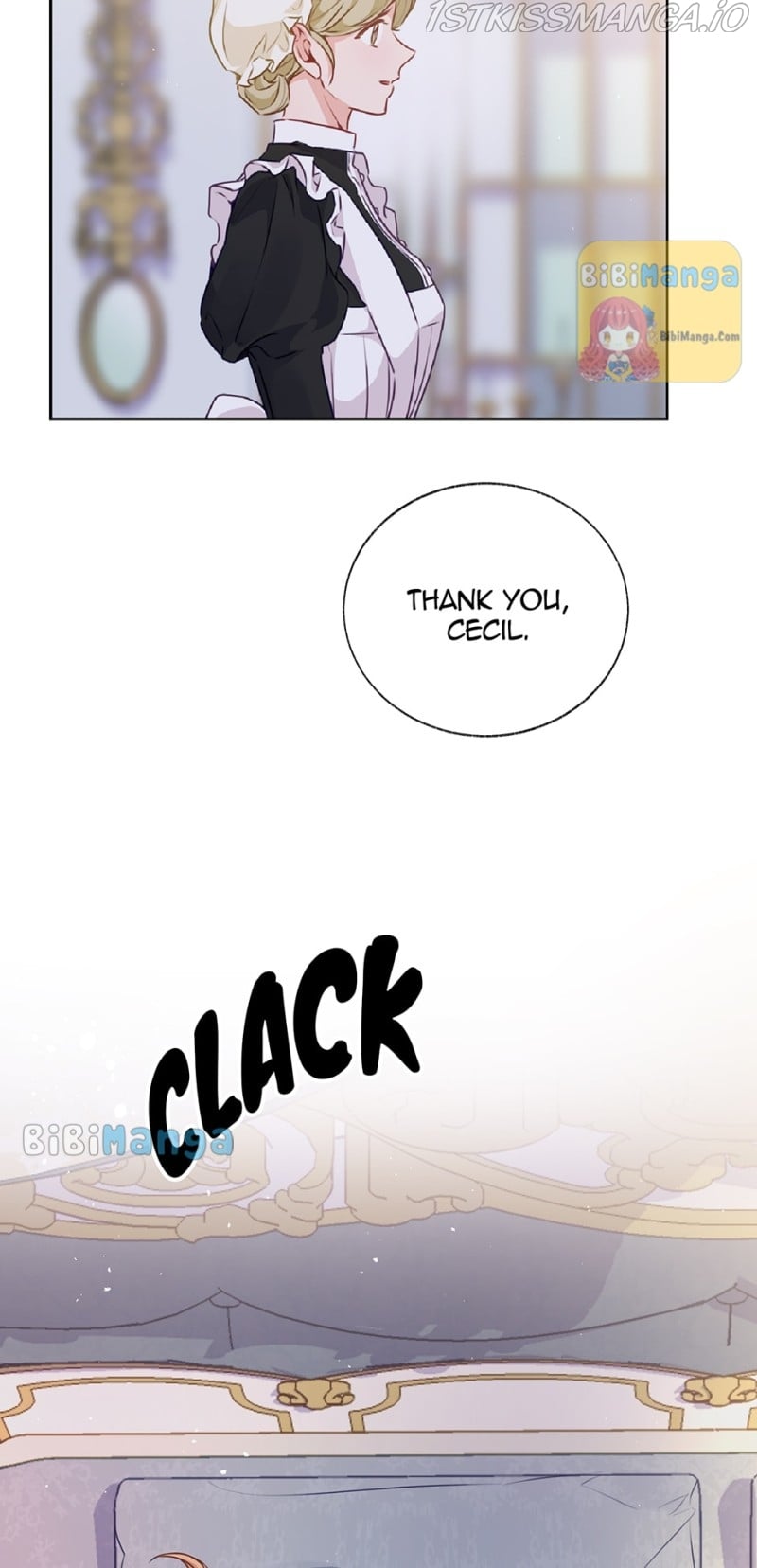 Stealing the Lady's Heart Chapter 45 - page 10