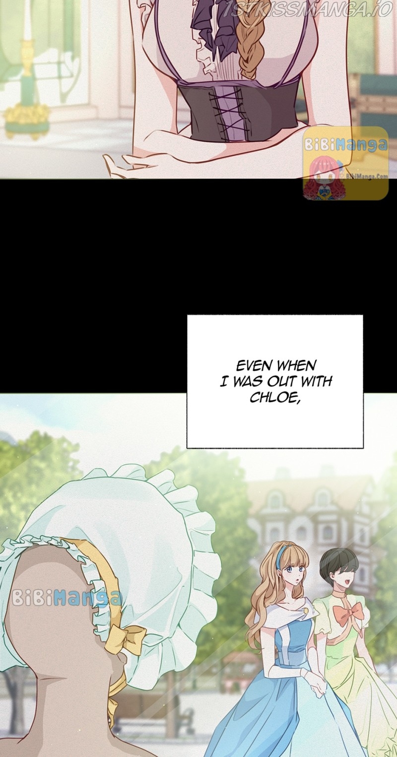 Stealing the Lady's Heart Chapter 45 - page 33