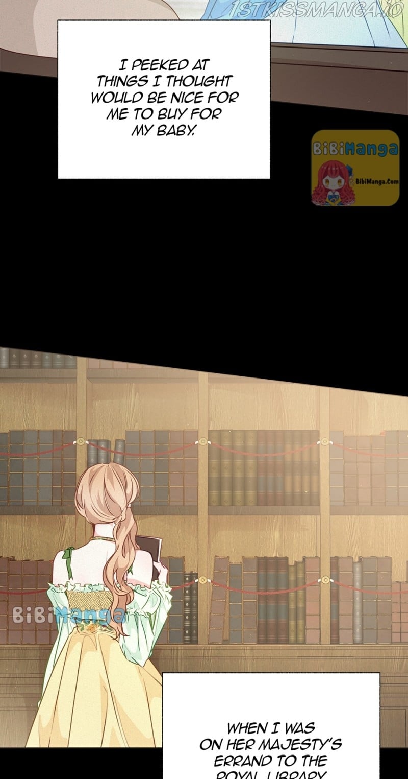 Stealing the Lady's Heart Chapter 45 - page 34
