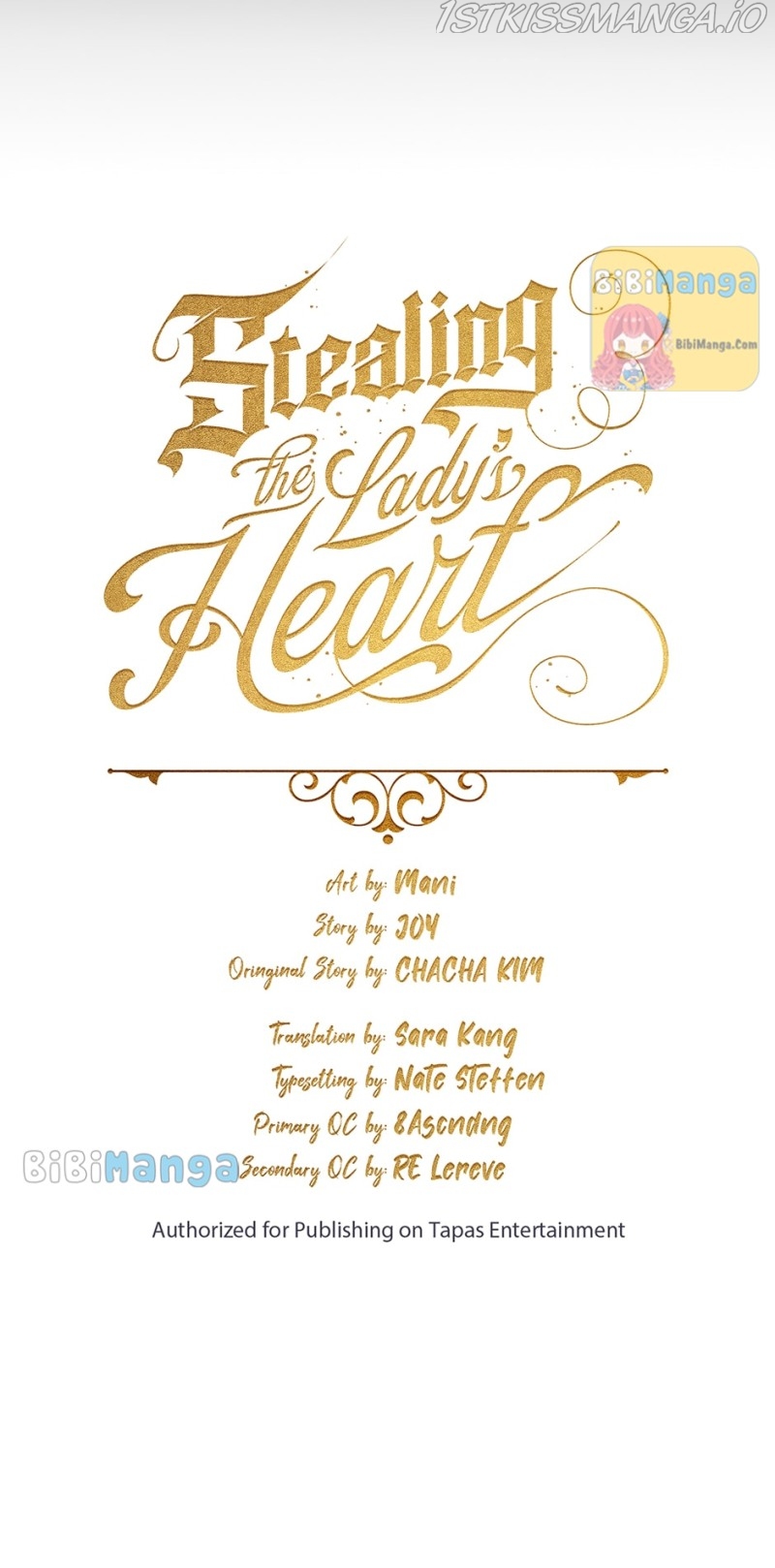 Stealing the Lady's Heart Chapter 45 - page 6