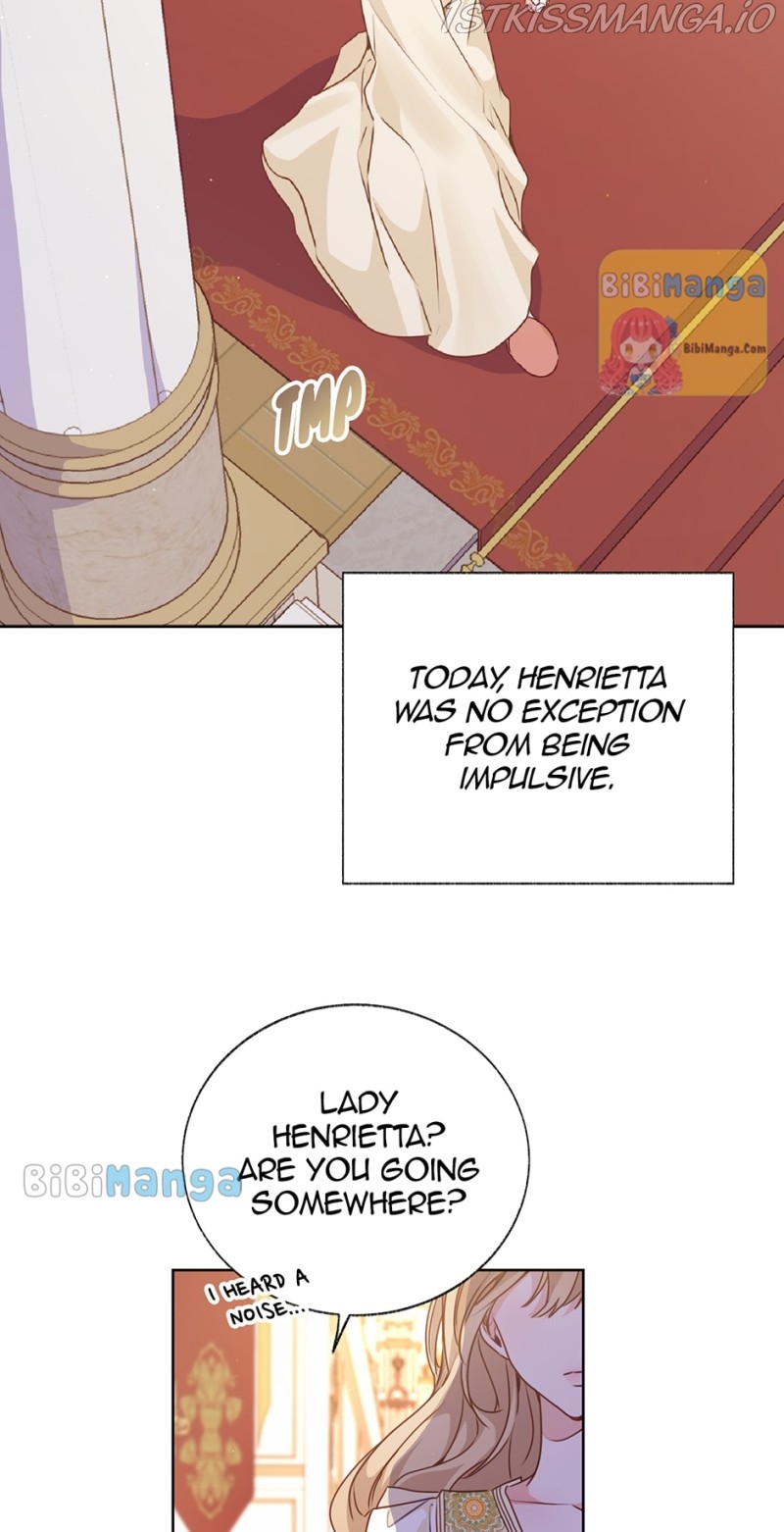 Stealing the Lady's Heart Chapter 45 - page 65