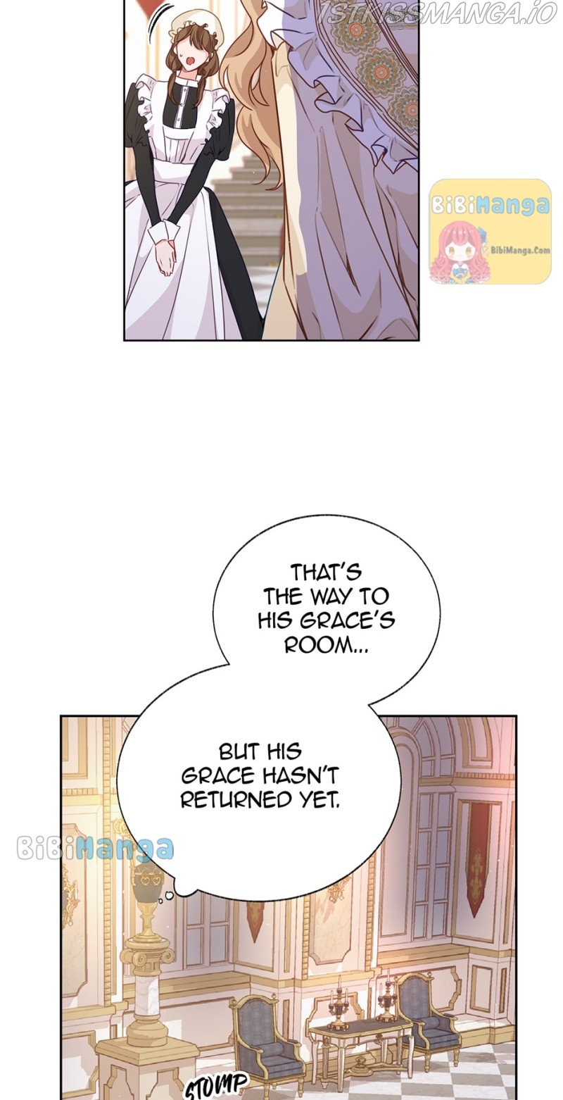 Stealing the Lady's Heart Chapter 45 - page 66
