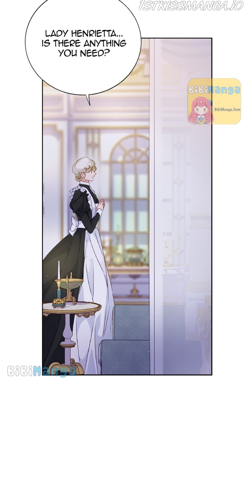 Stealing the Lady's Heart Chapter 45 - page 8