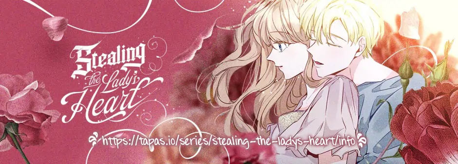 Stealing the Lady's Heart Chapter 20 - page 1