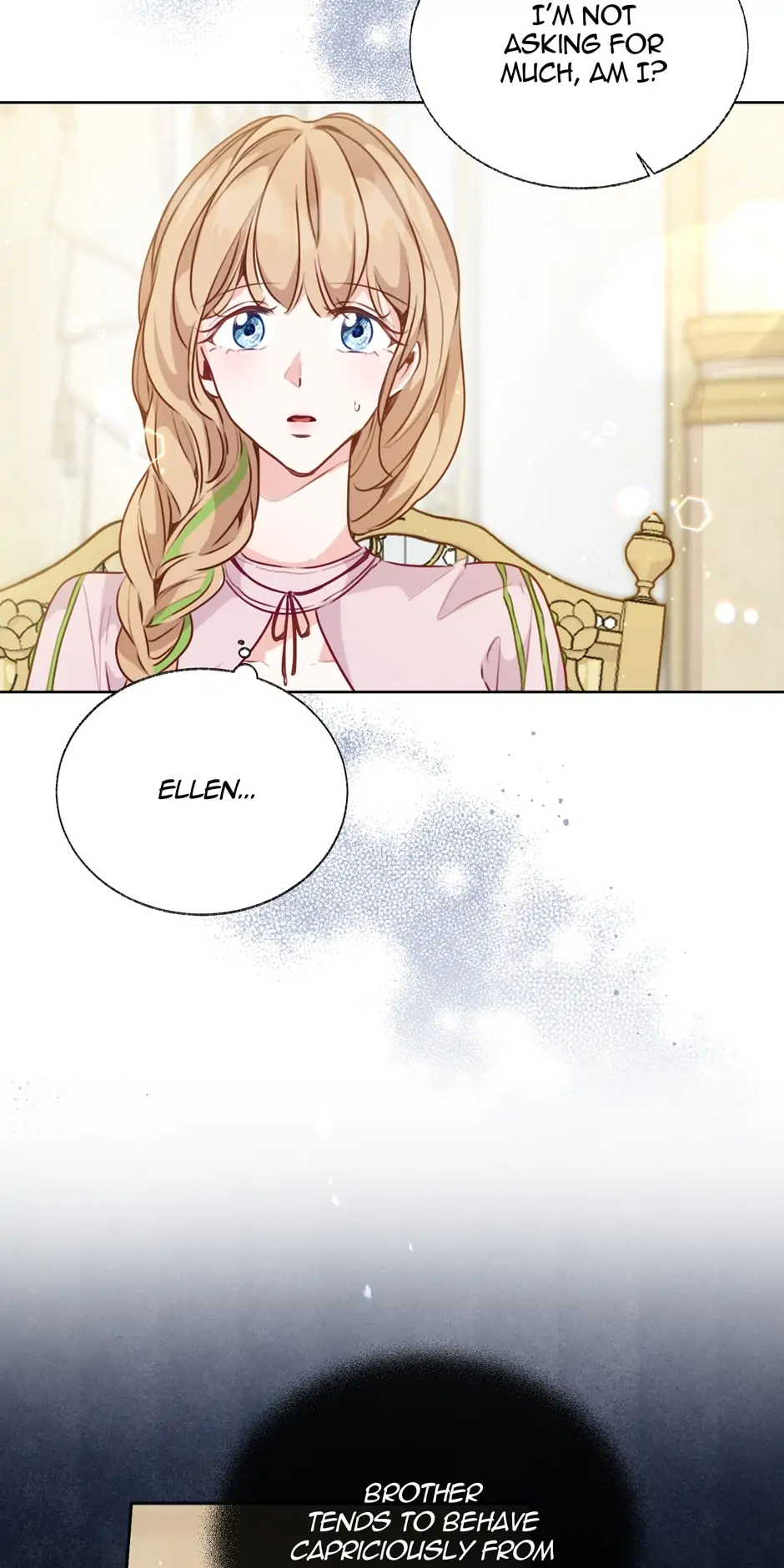 Stealing the Lady's Heart Chapter 24 - page 3