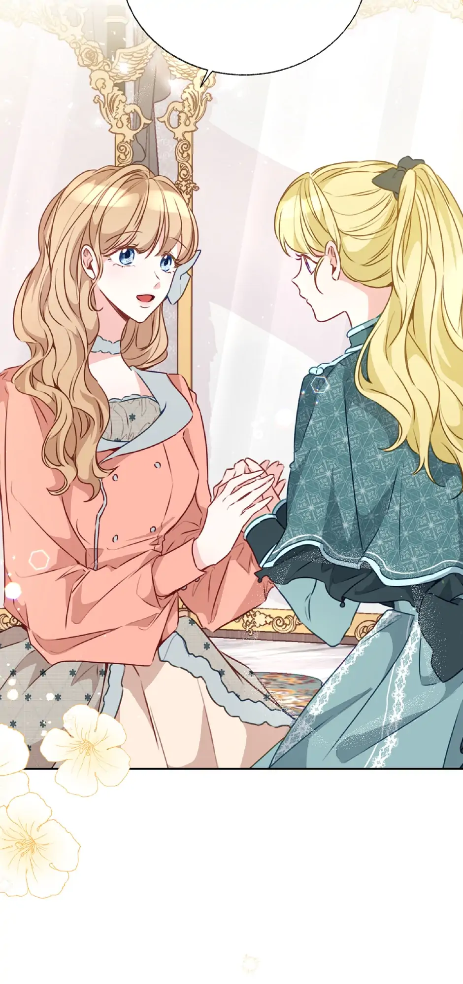 Stealing the Lady's Heart Chapter 24 - page 30