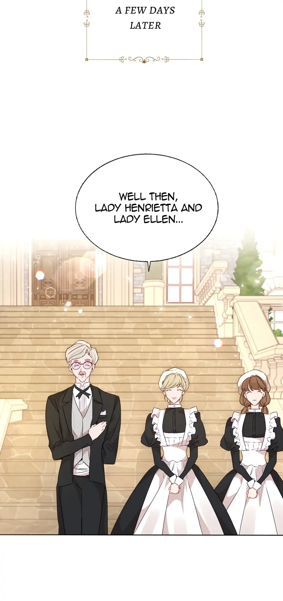 Stealing the Lady's Heart Chapter 24 - page 33