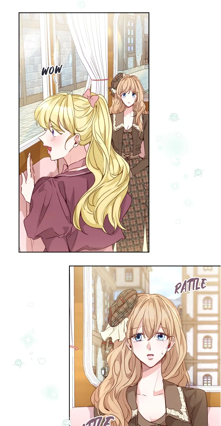 Stealing the Lady's Heart Chapter 24 - page 39