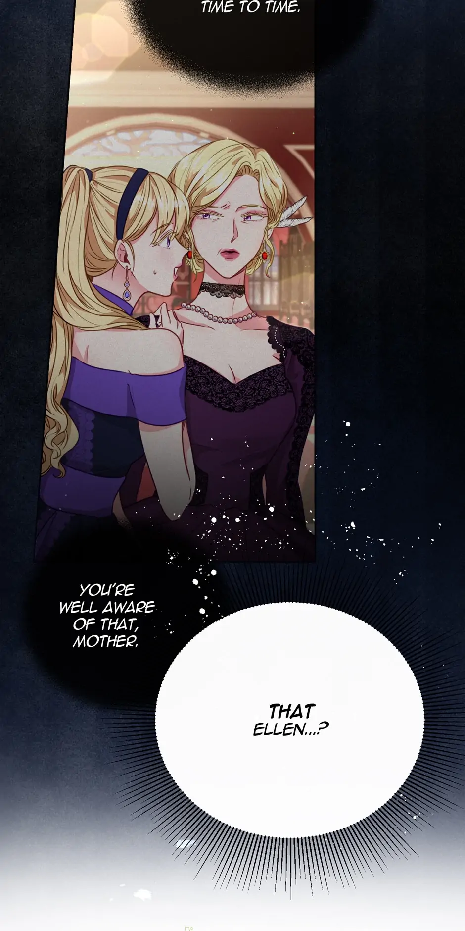 Stealing the Lady's Heart Chapter 24 - page 4