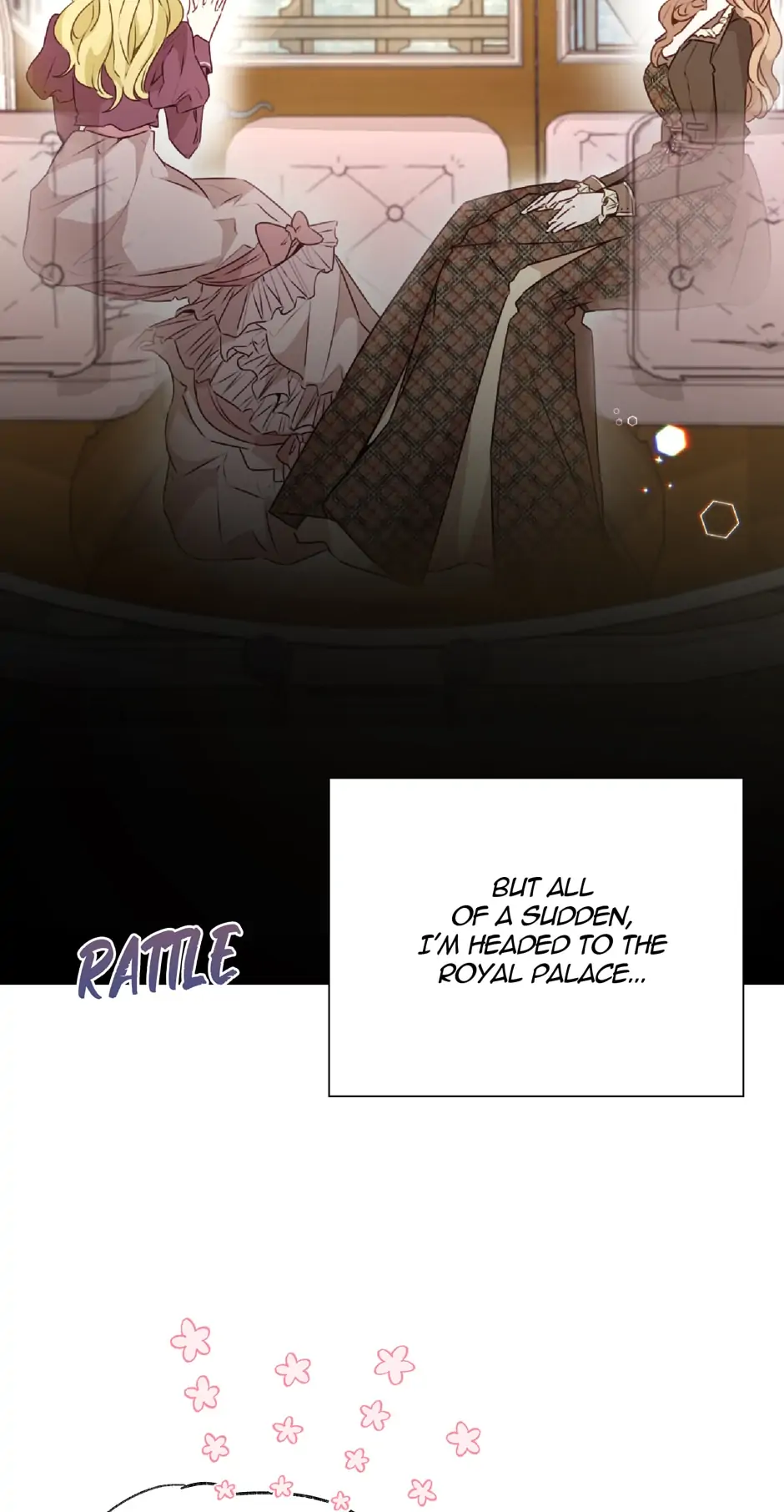 Stealing the Lady's Heart Chapter 24 - page 41