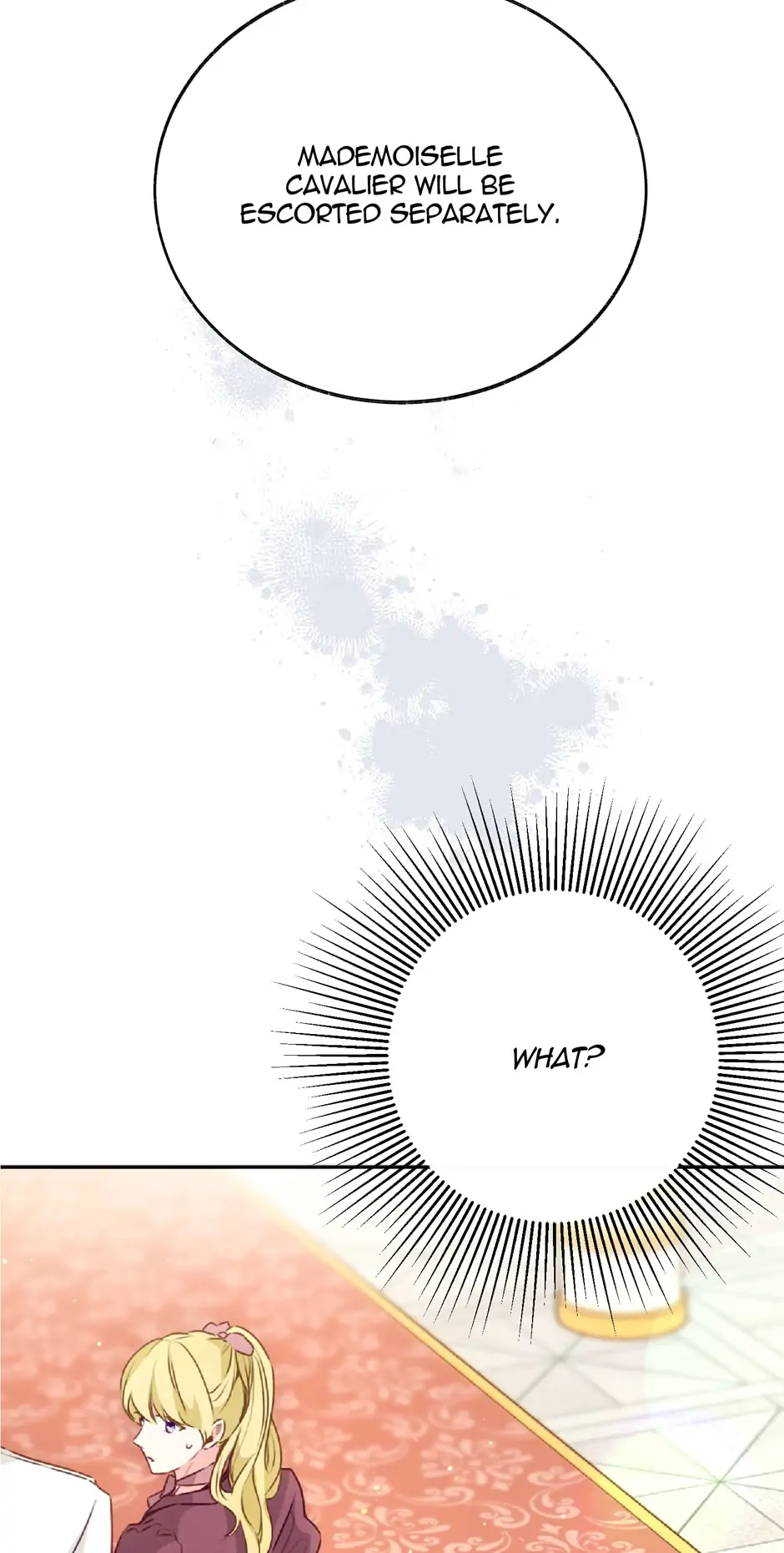 Stealing the Lady's Heart Chapter 24 - page 46