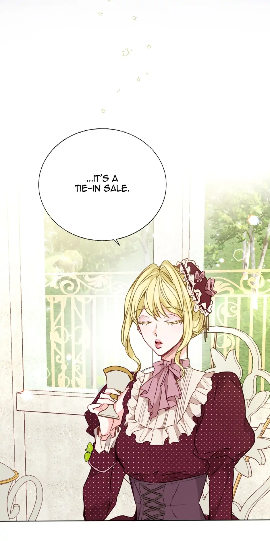 Stealing the Lady's Heart Chapter 24 - page 5