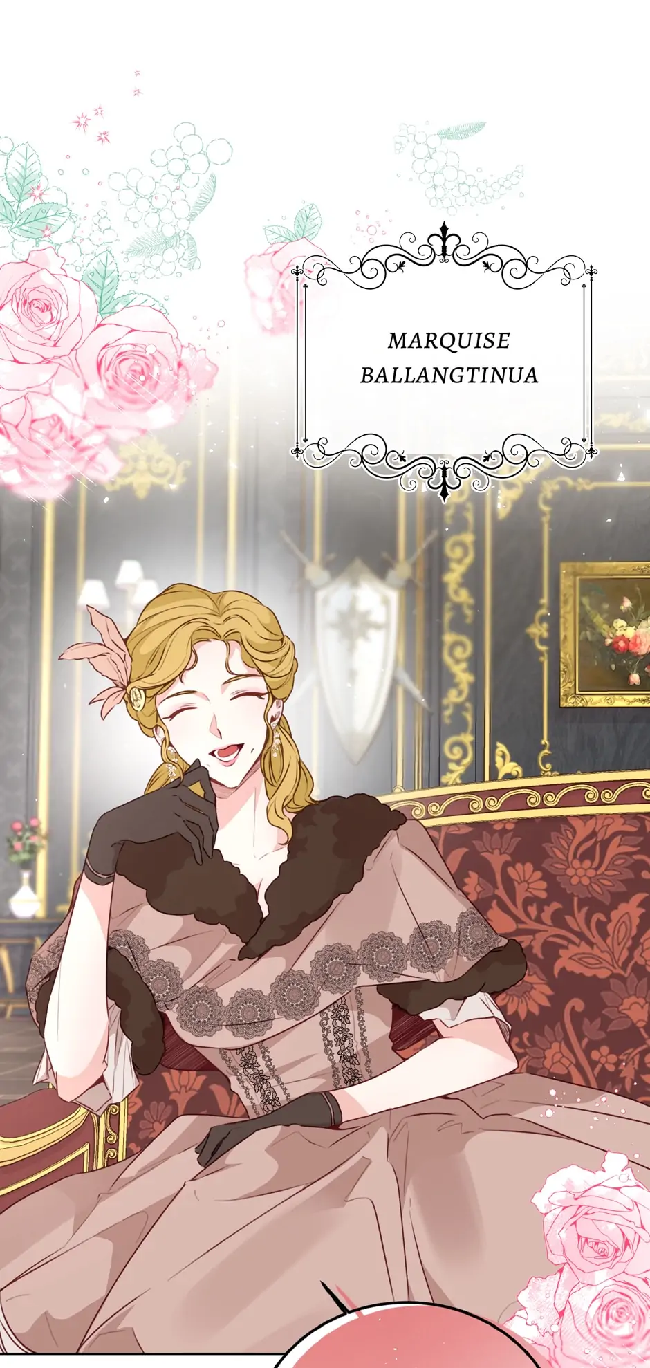 Stealing the Lady's Heart Chapter 24 - page 64