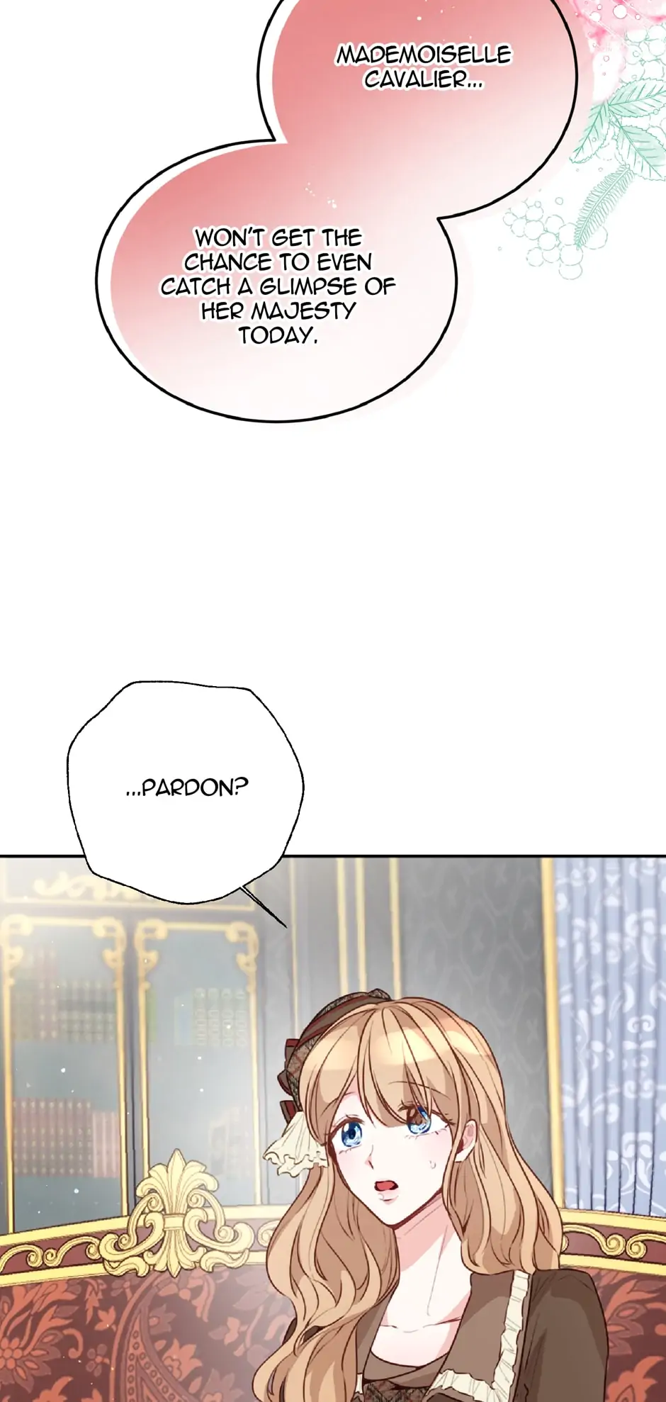 Stealing the Lady's Heart Chapter 24 - page 65